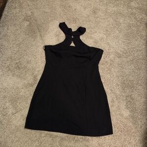 NWT Maeve Black Anthropologie Dress